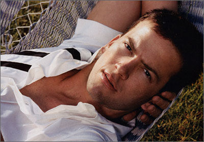 Lucas Black